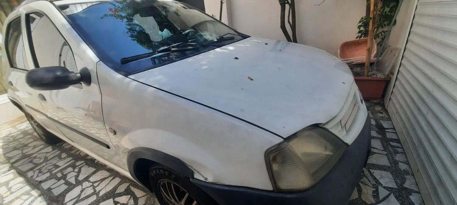 رنو تندر 90 E2 - 1390