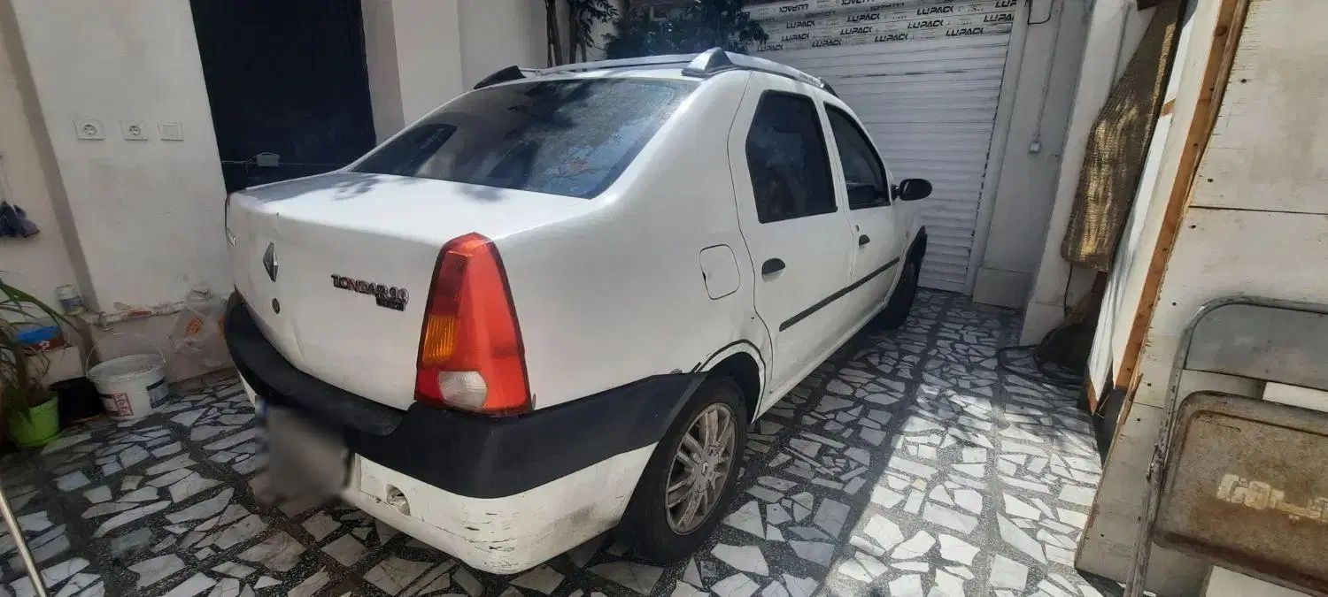 رنو تندر 90 E2 - 1390