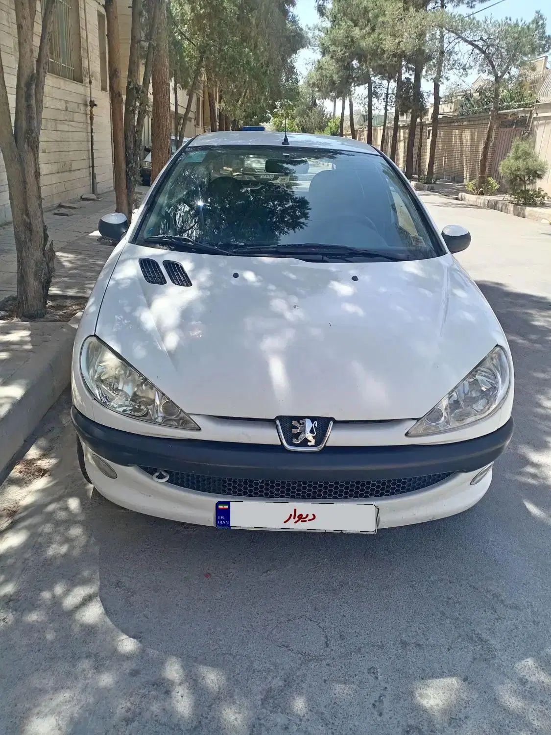خودرو پژو، 206 آگهی ann_20282080