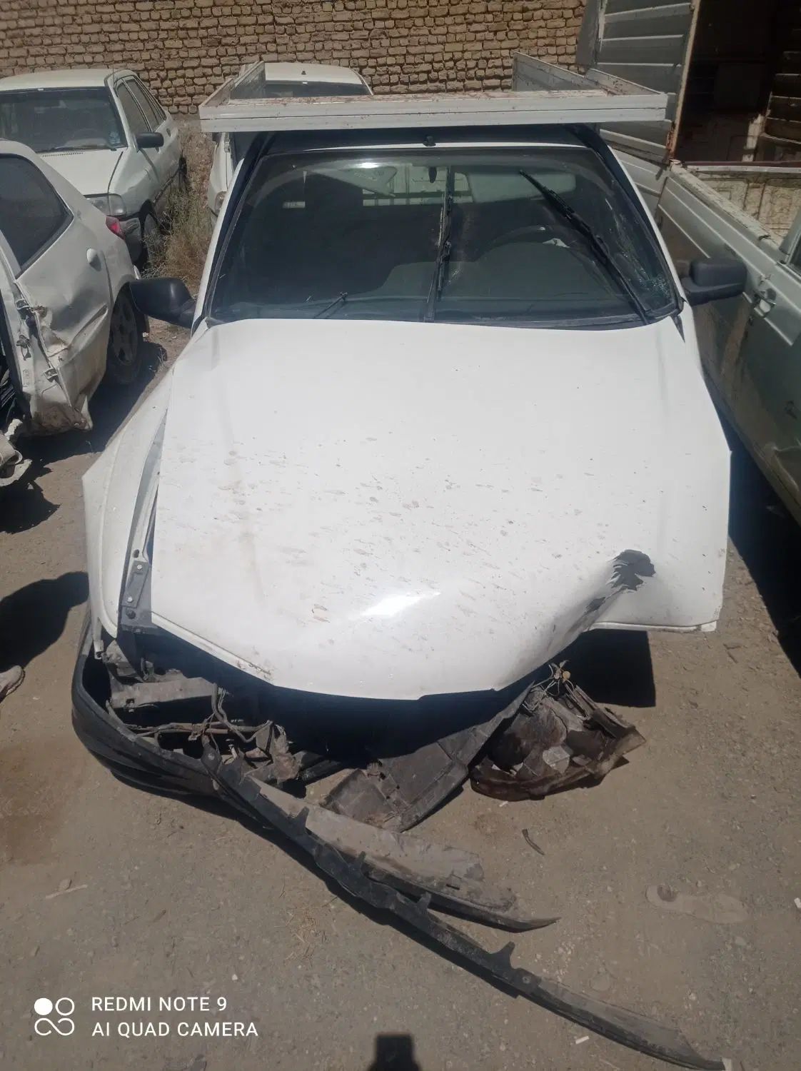 خودرو آریسان، معمولی آگهی ann_20282086