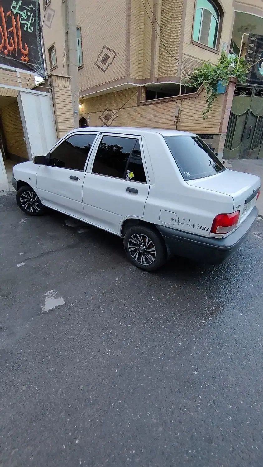 خودرو پراید، 131 آگهی ann_20282092