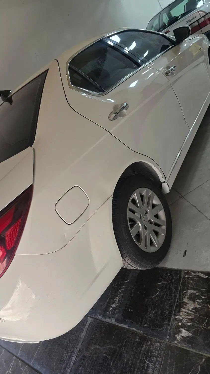 دنا پلاس تیپ ۲ سانروف ۴ ایربگ - 1399