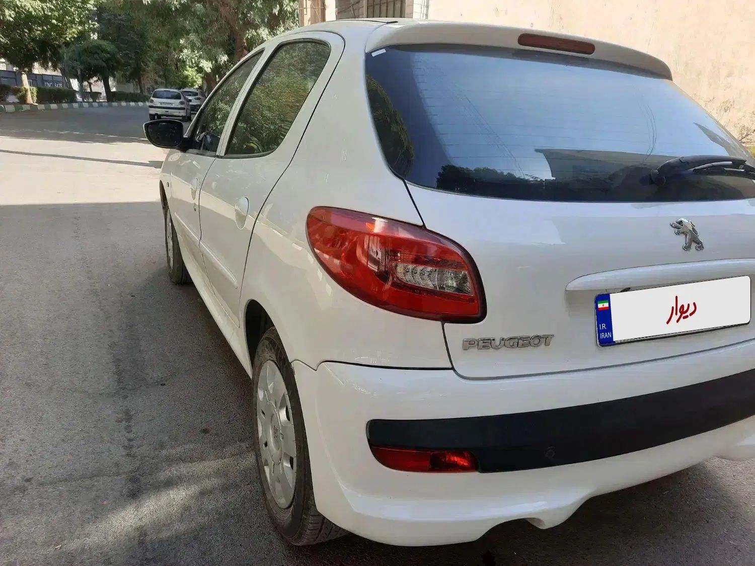پژو 207 دنده‌ای TU3 - 1402