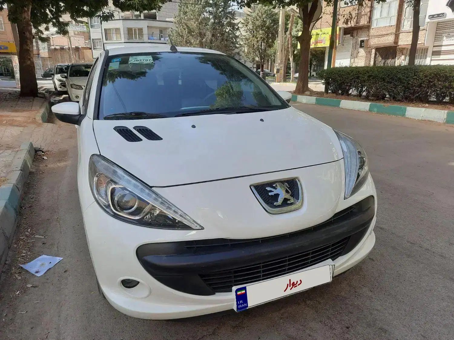 خودرو پژو، 207 آگهی ann_20282097