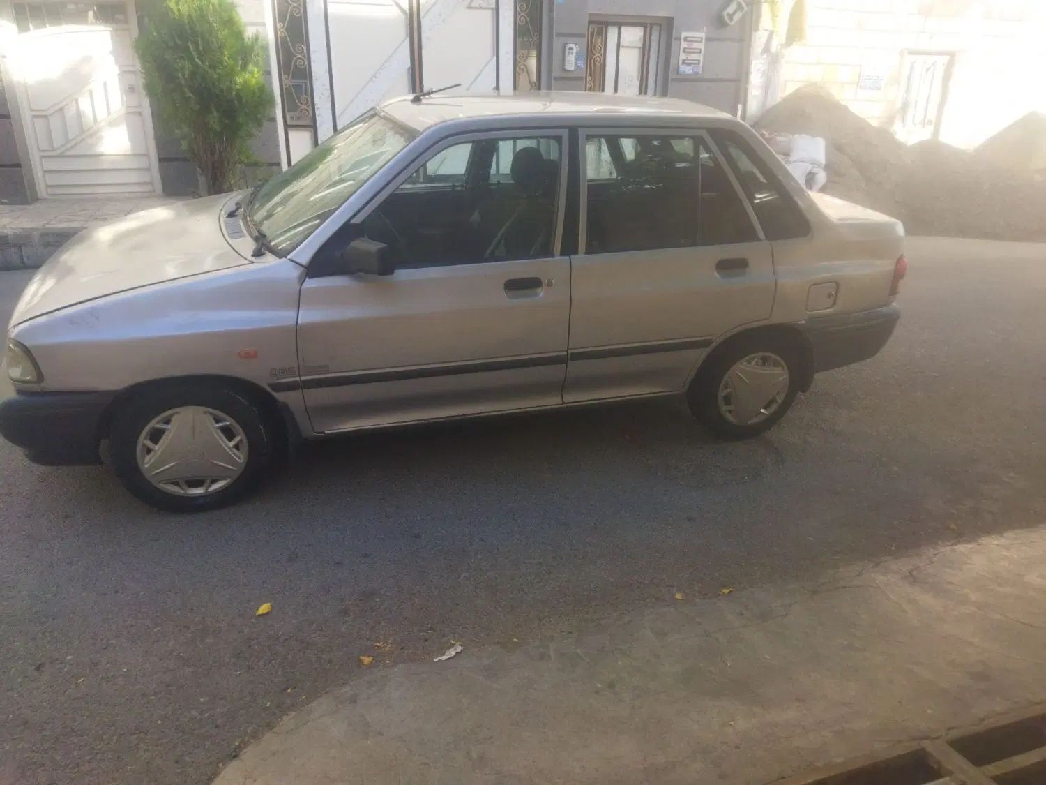 پراید 131 SX - 1390