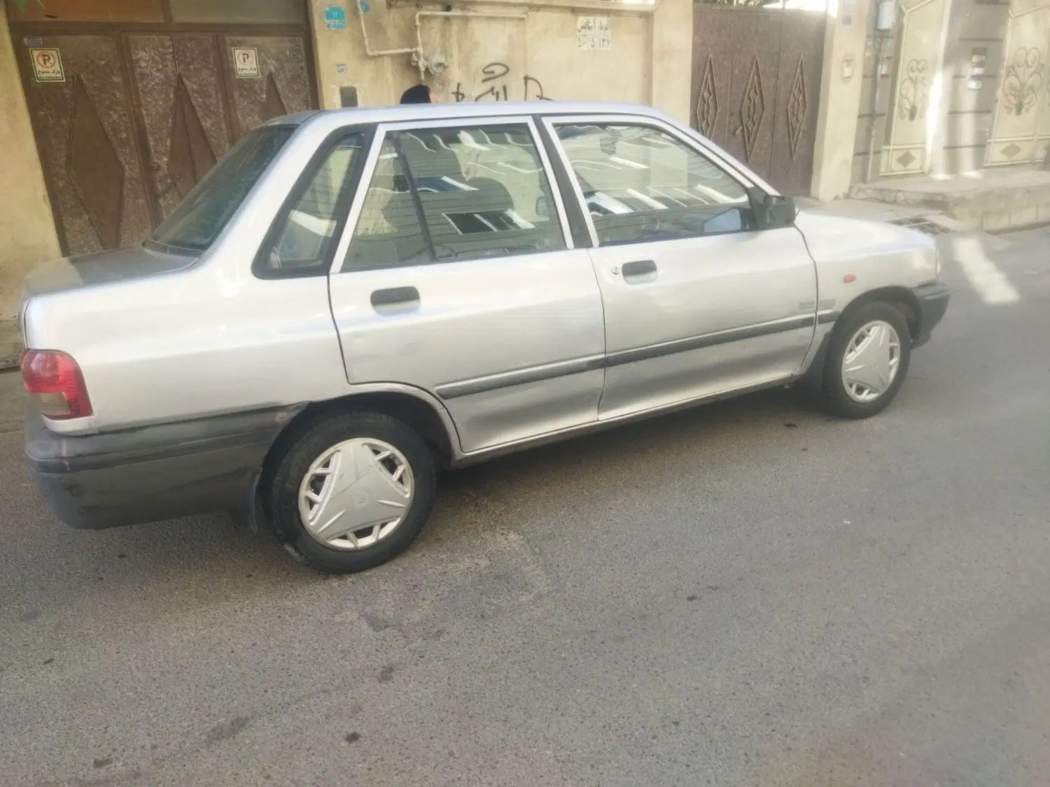 پراید 131 SX - 1390