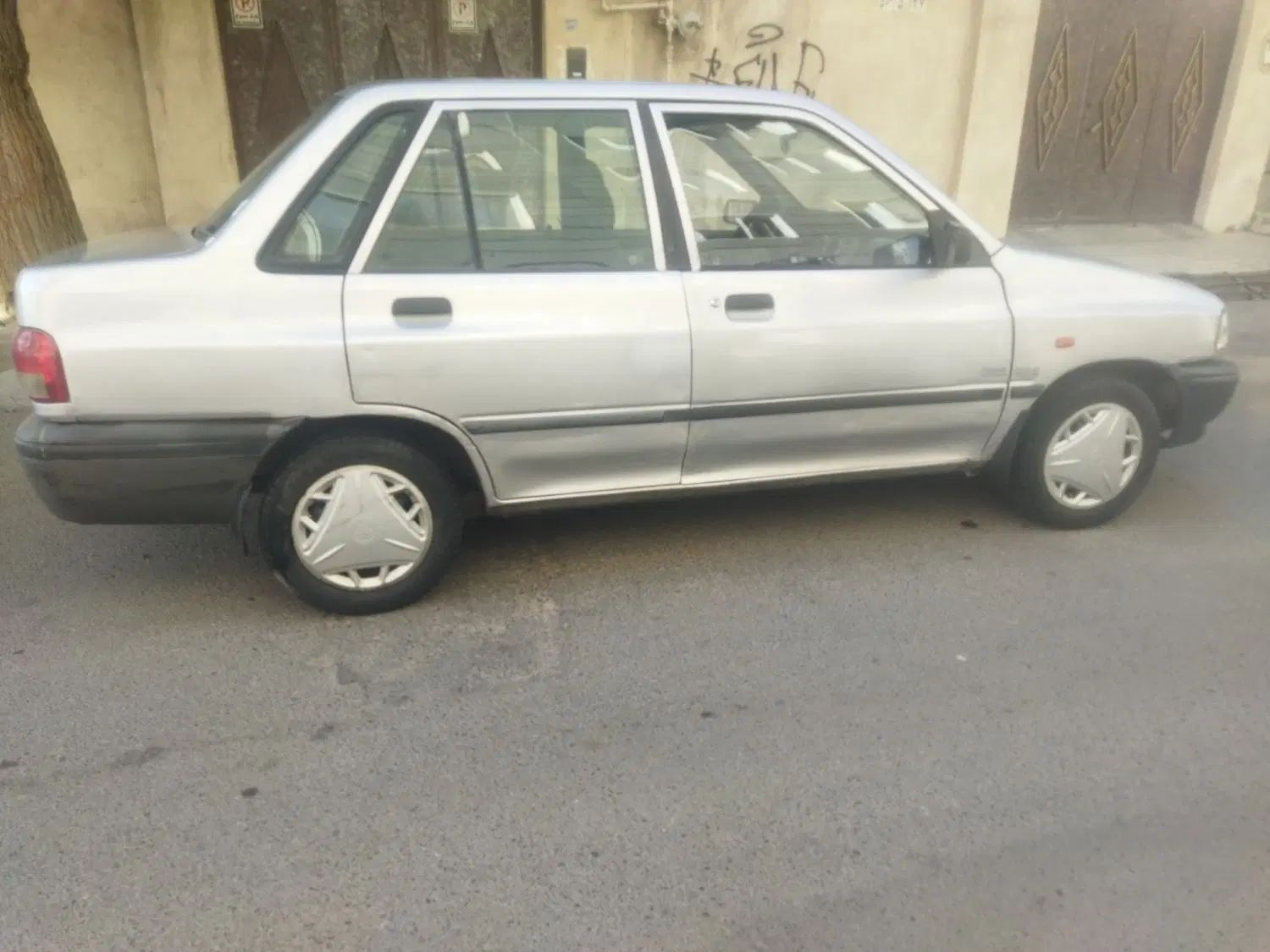 پراید 131 SX - 1390