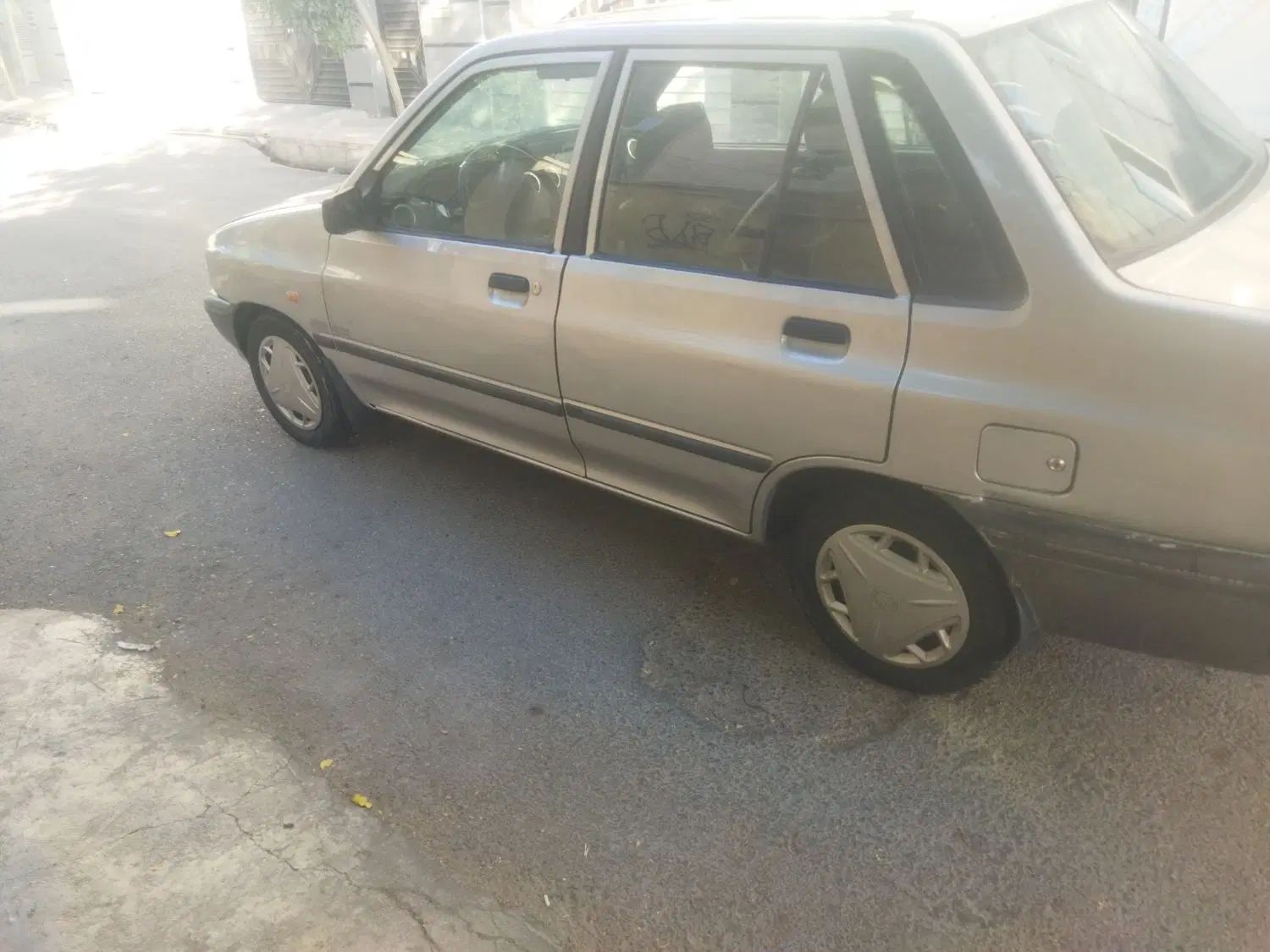 پراید 131 SX - 1390
