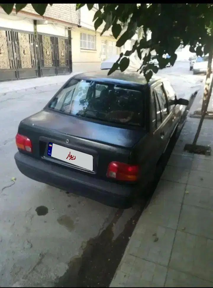 خودرو پراید، صبا آگهی ann_20282119