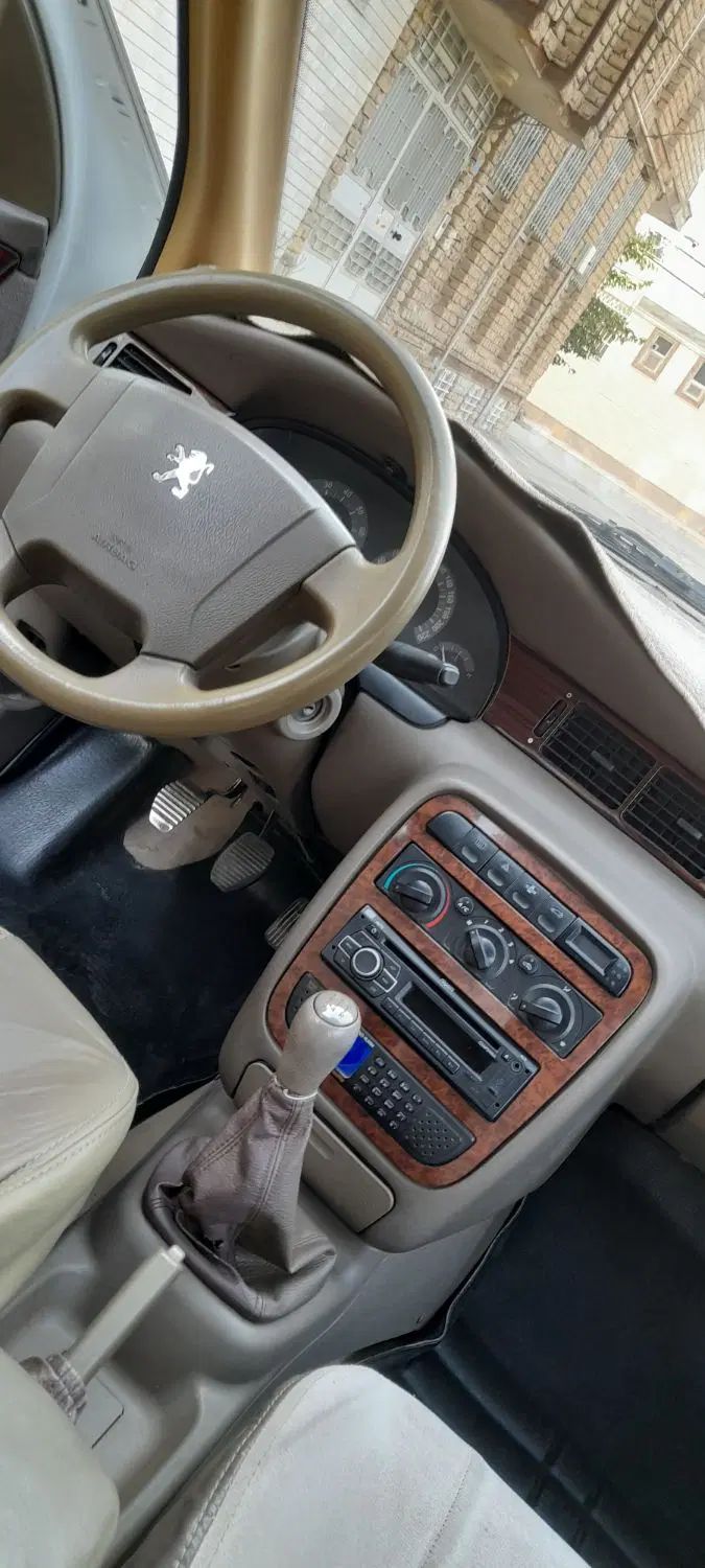 سمند LX EF7 دوگانه سوز - 1395