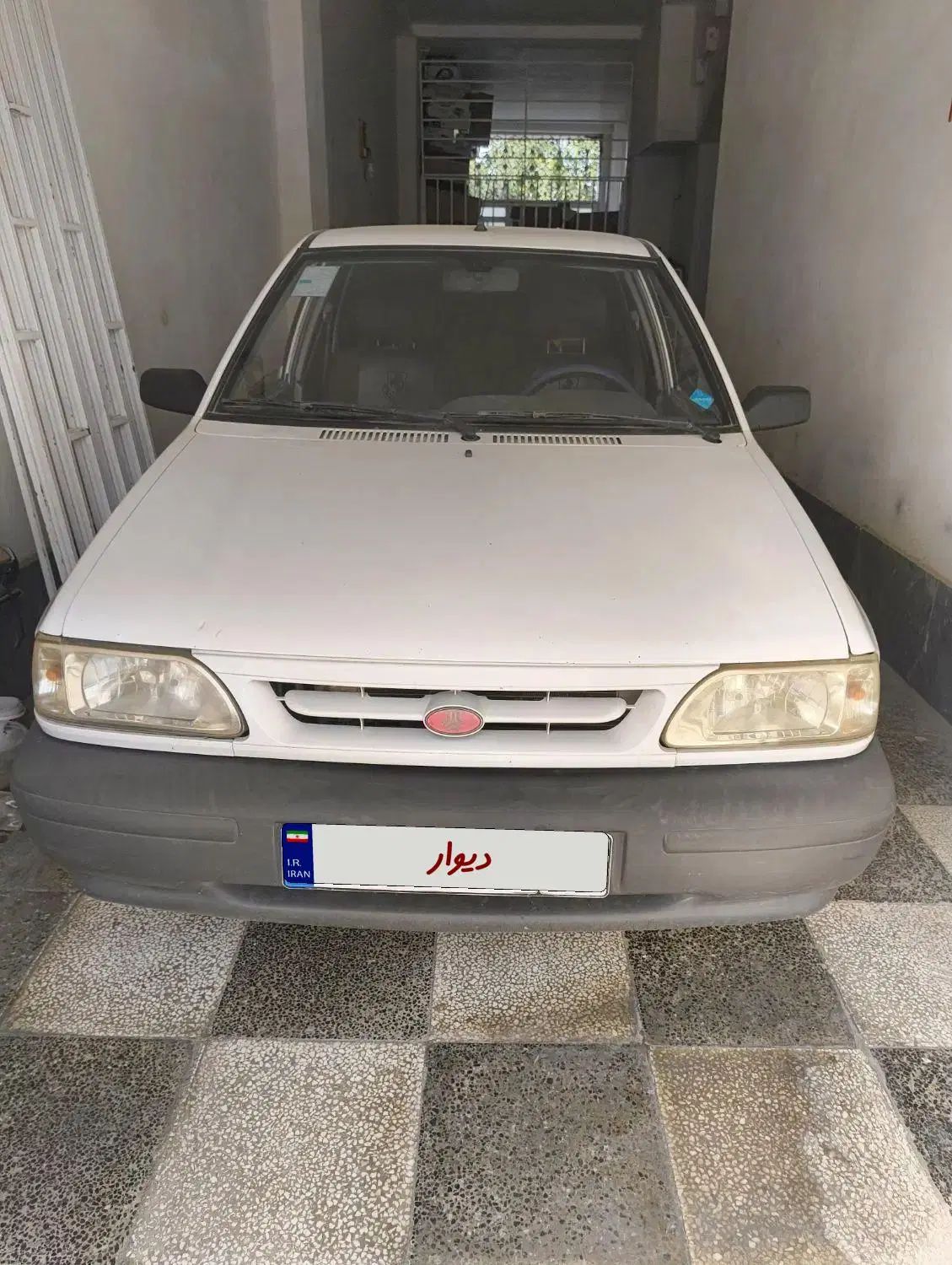 پراید 131 SE - 1394