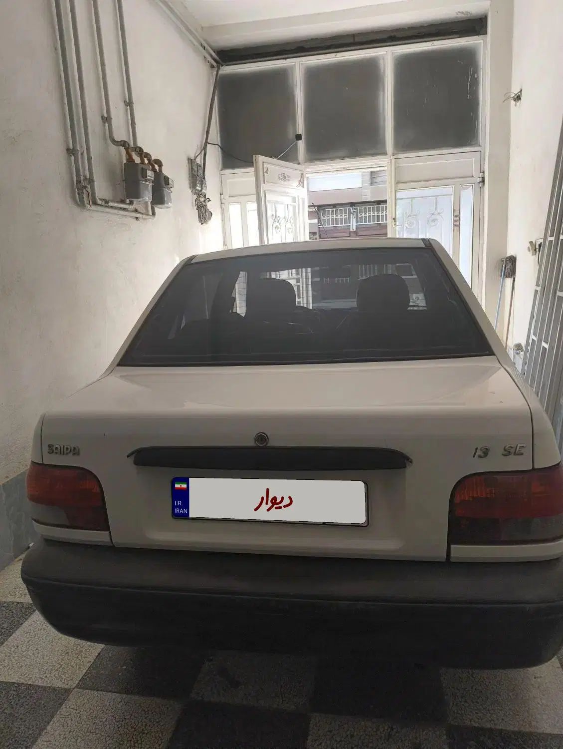 پراید 131 SE - 1394