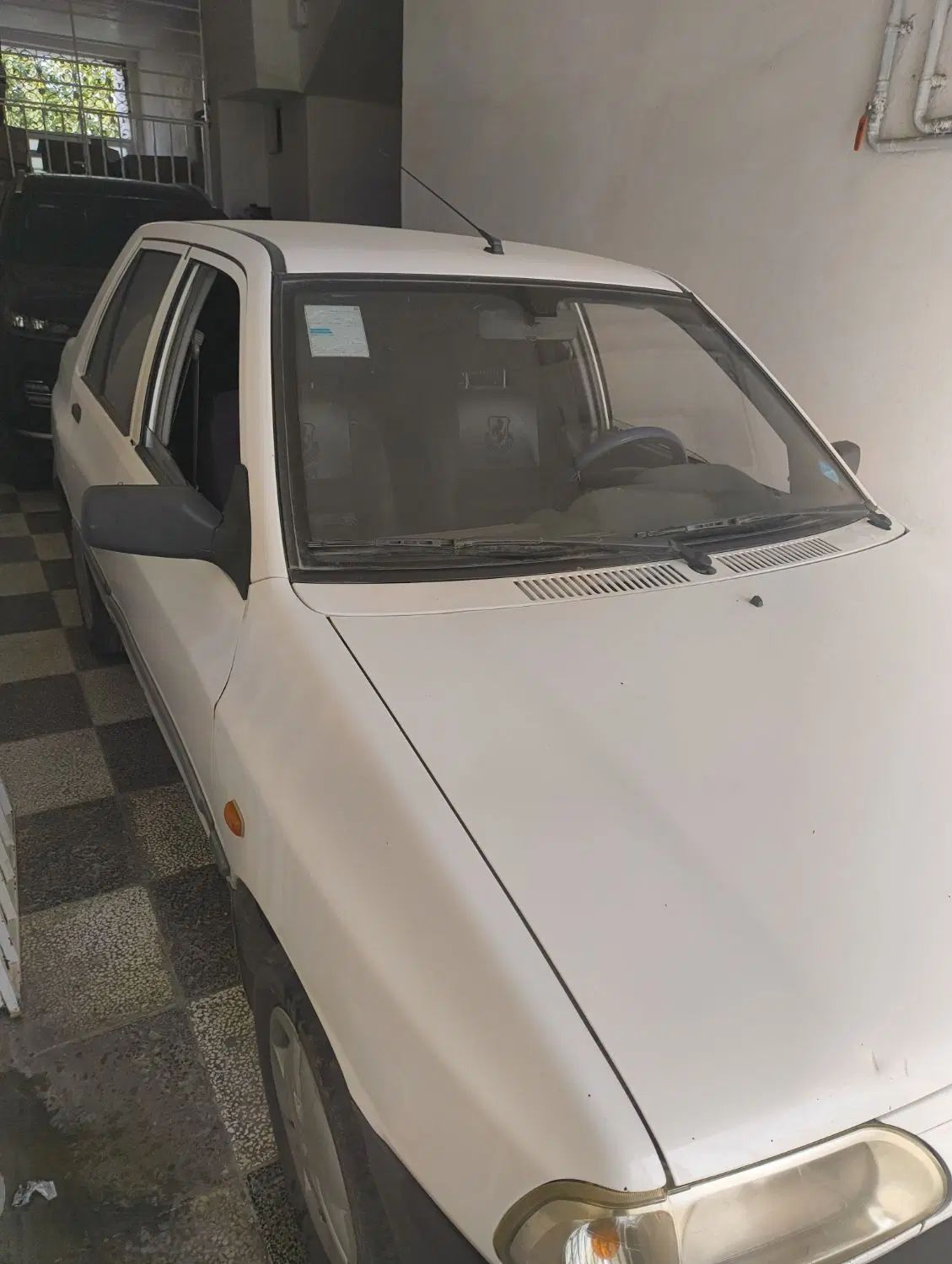 پراید 131 SE - 1394