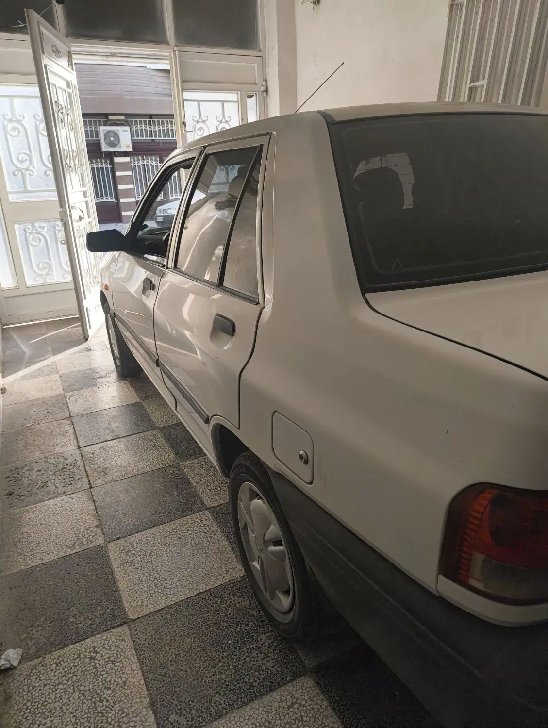 پراید 131 SE - 1394
