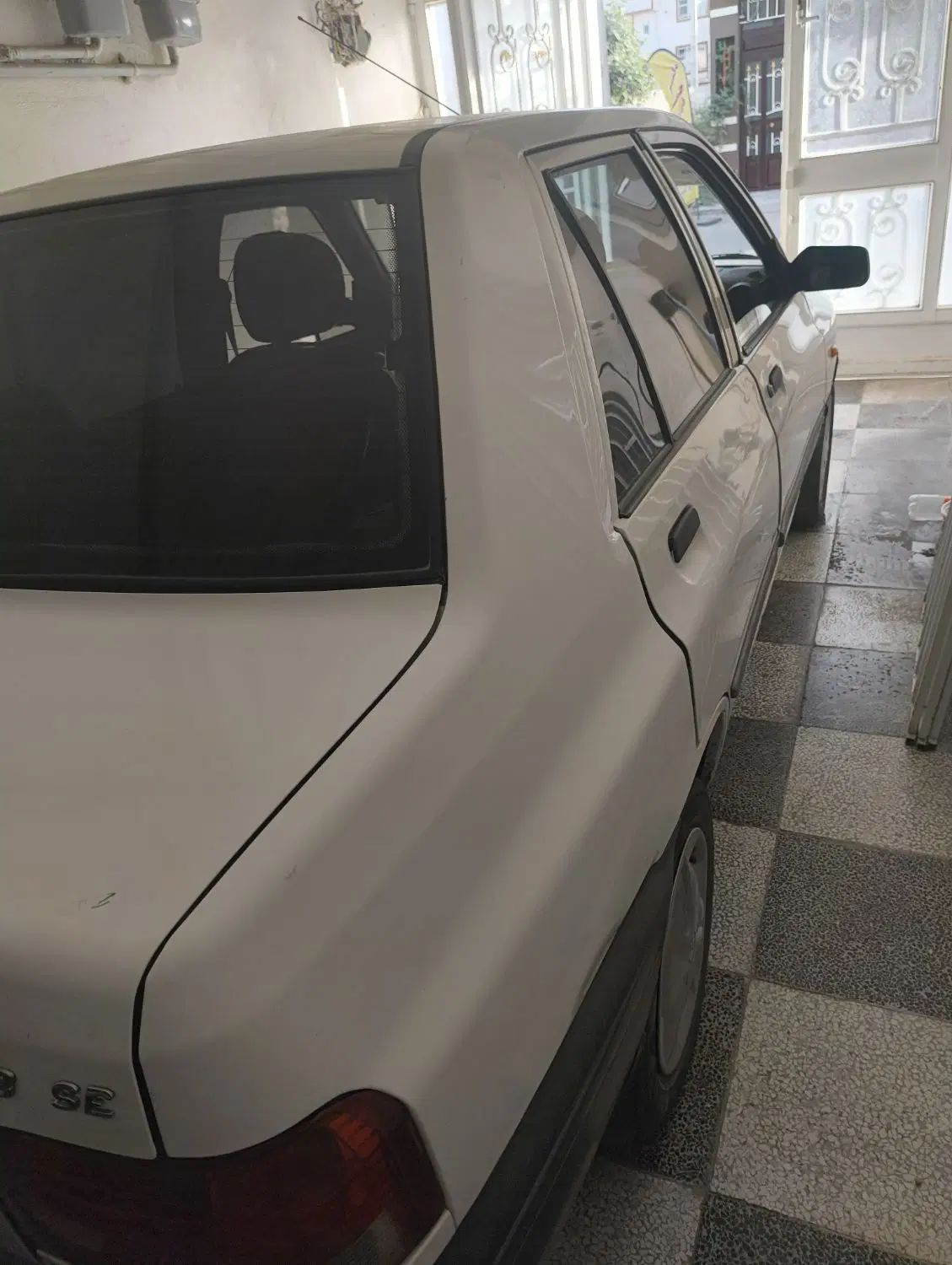 پراید 131 SE - 1394
