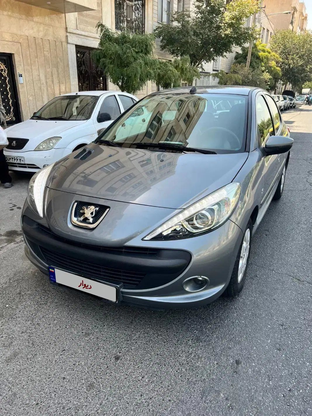 پژو 207 دنده‌ای فرمان هیدرولیک - 1399