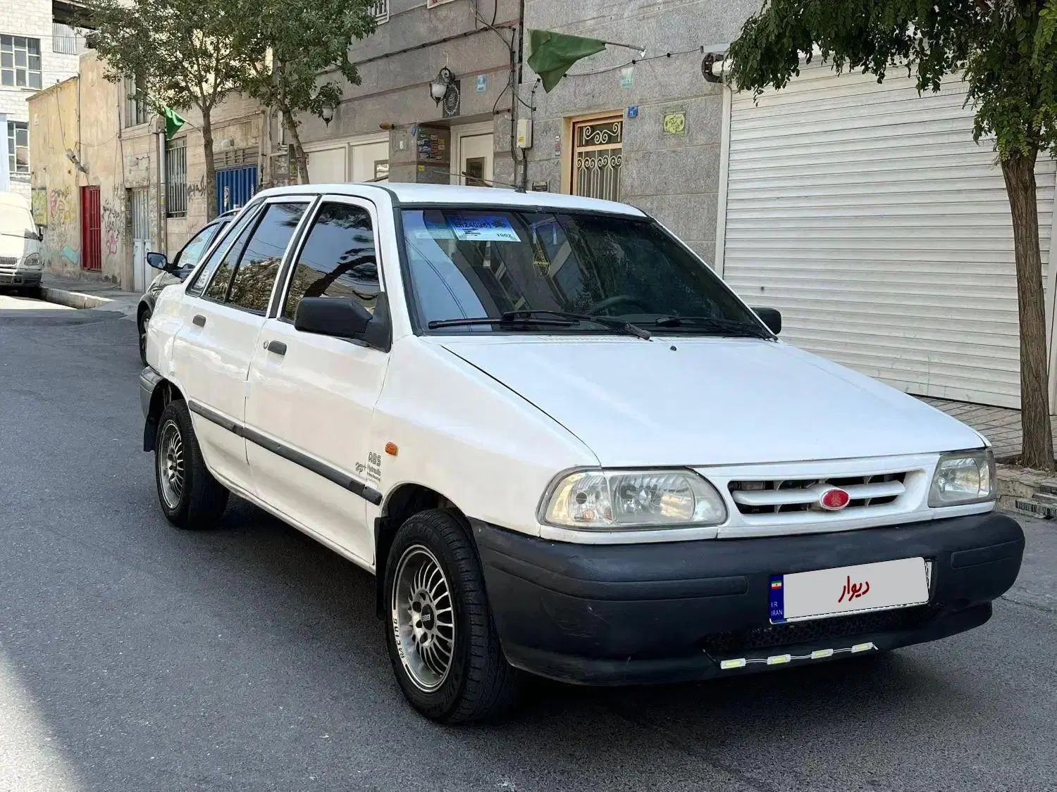 پراید 131 SX - 1391