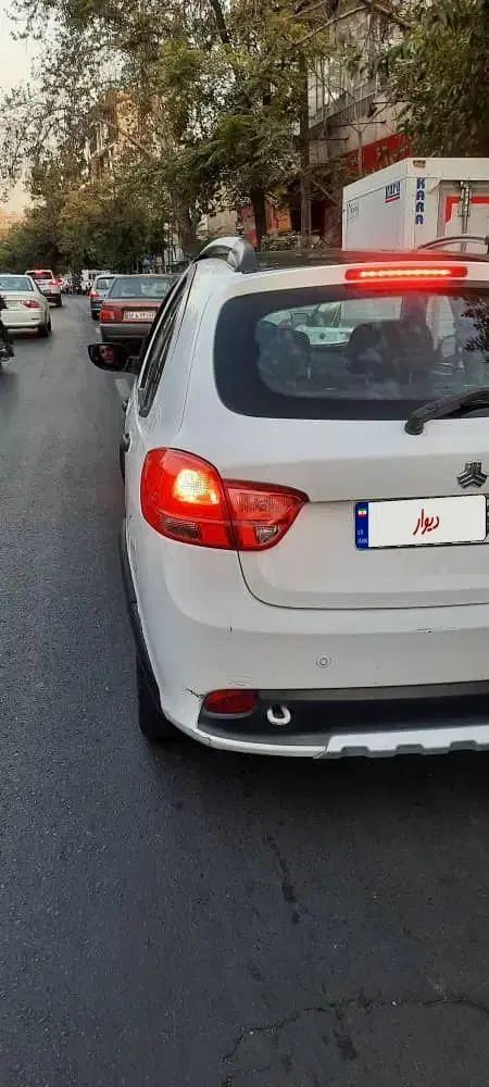 کوییک معمولی دنده‌ای - 1400