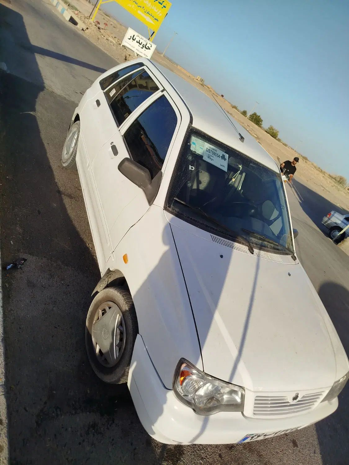 پراید 111 SE - 1395
