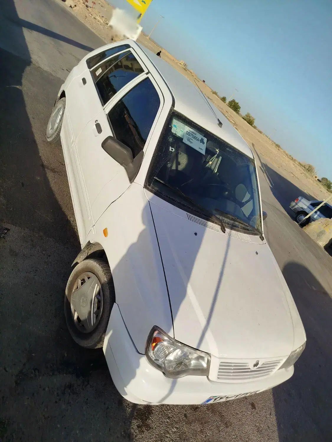 پراید 111 SE - 1395