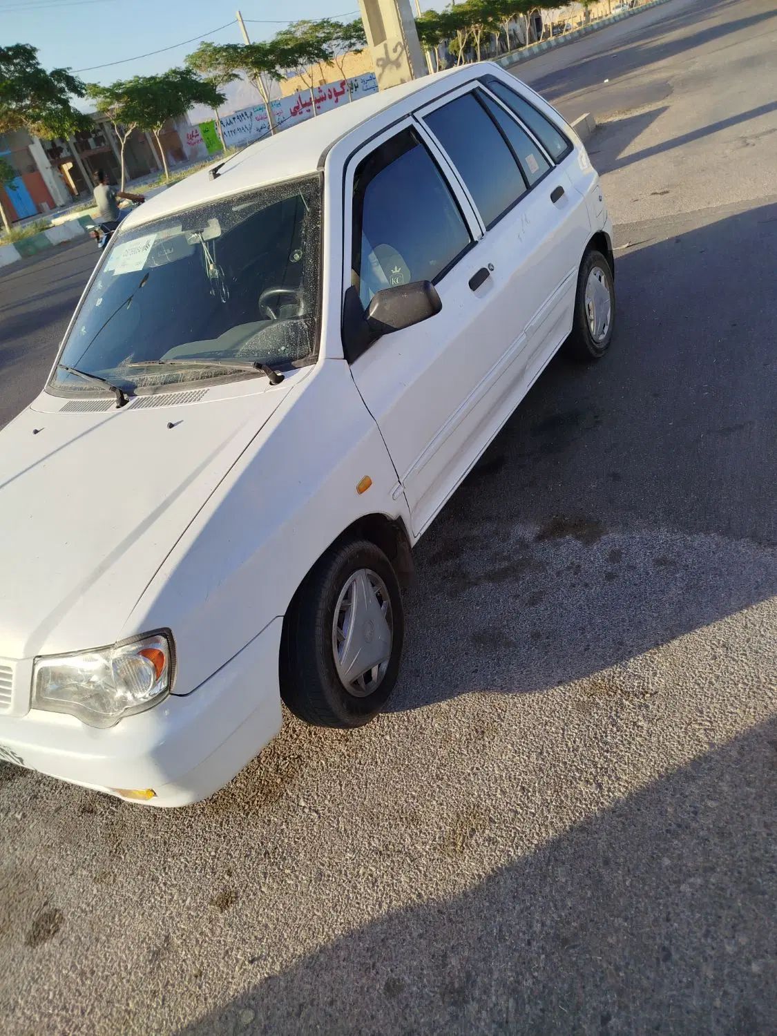 پراید 111 SE - 1395