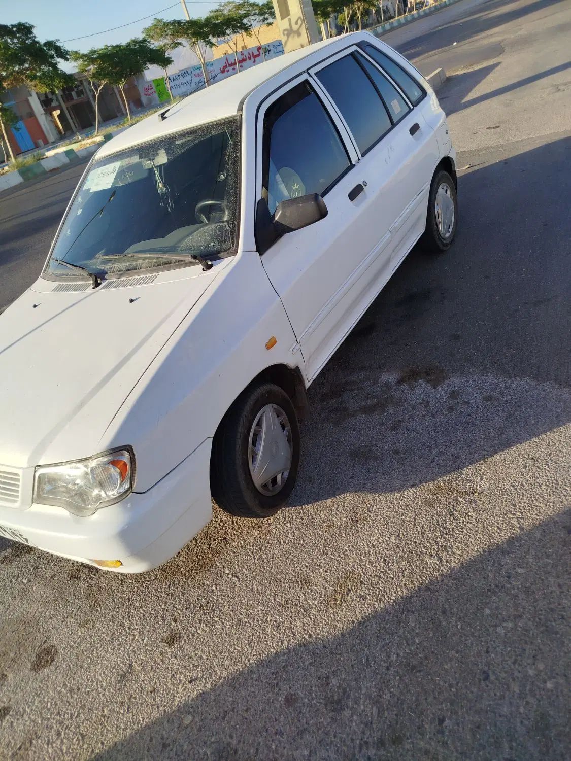 پراید 111 SE - 1395