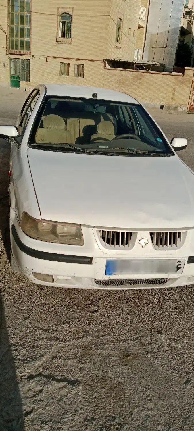 سمند LX EF7 - 1390