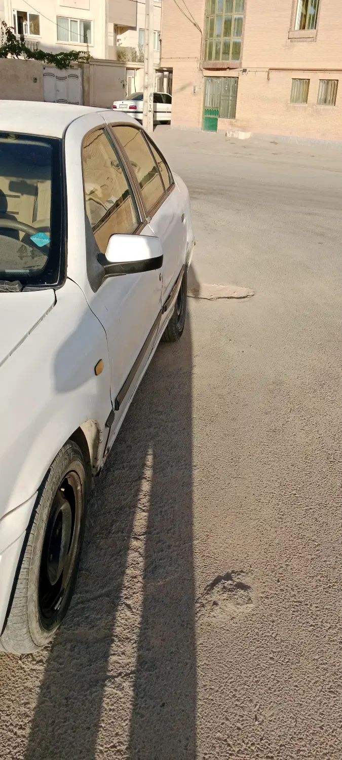 سمند LX EF7 - 1390
