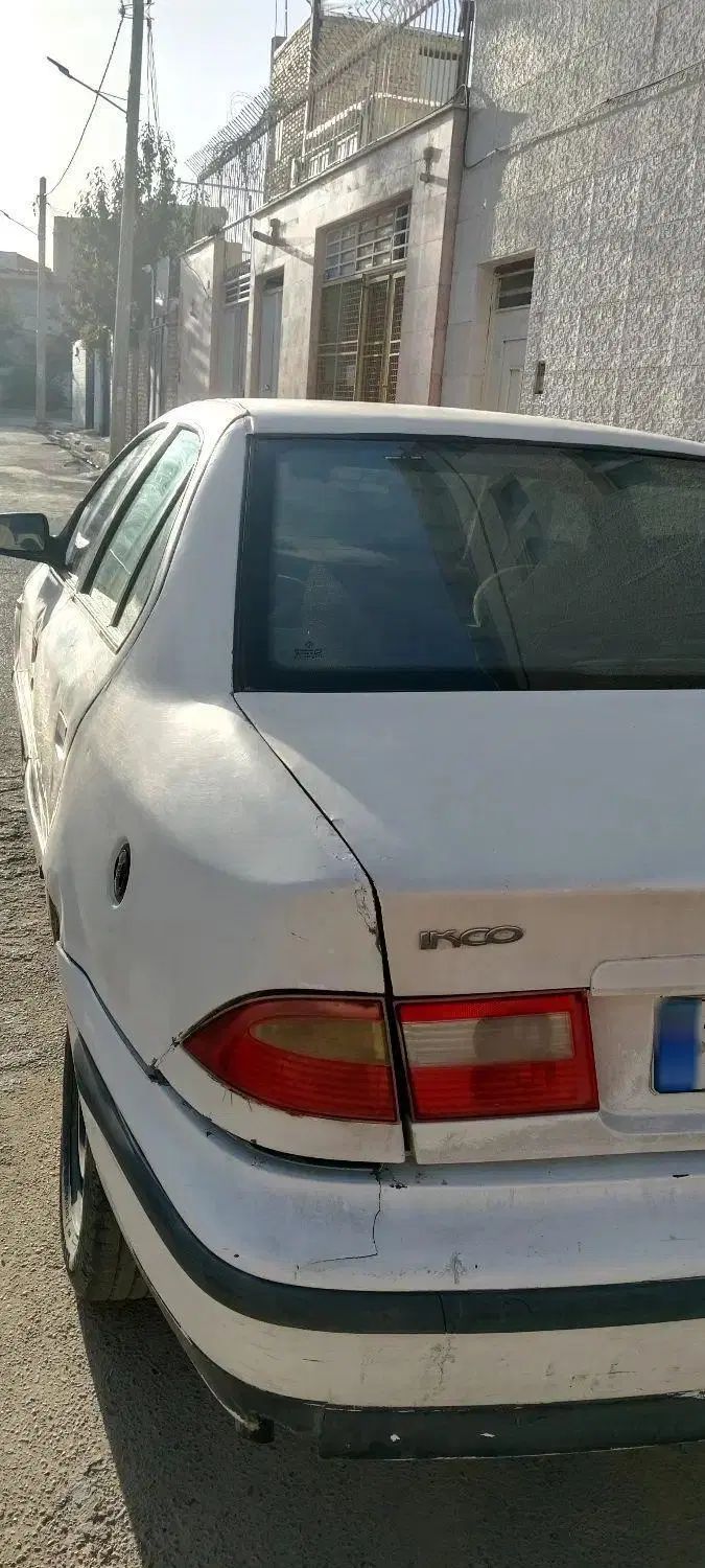 سمند LX EF7 - 1390