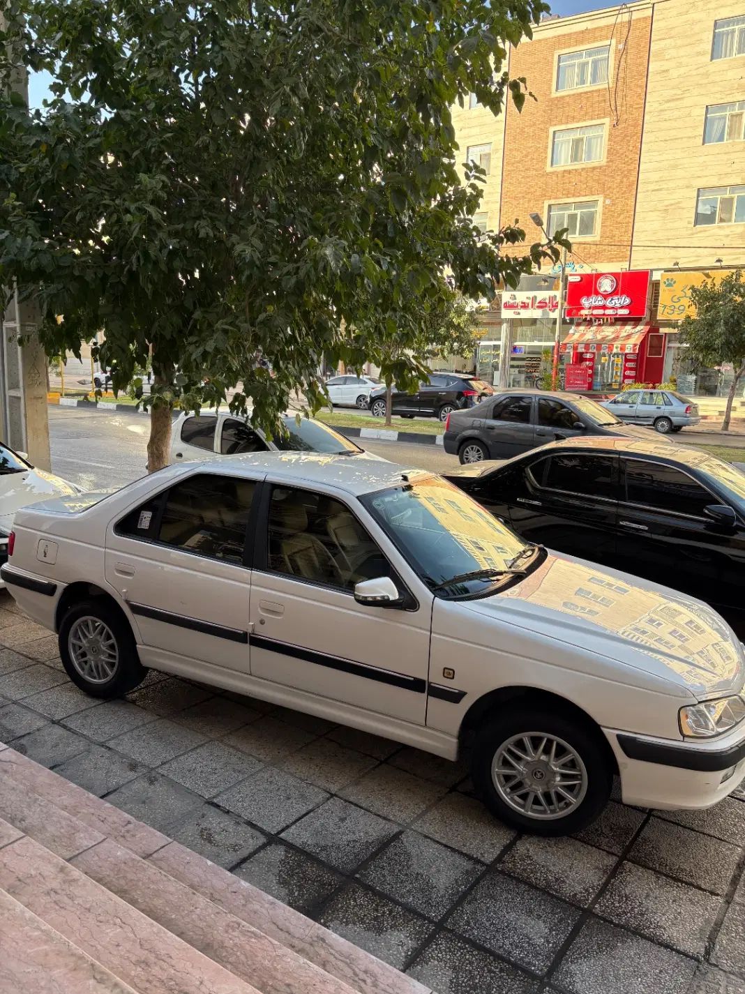 پژو پارس سال - 1398