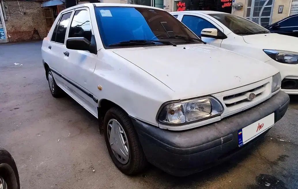 پراید 131 SE - 1395