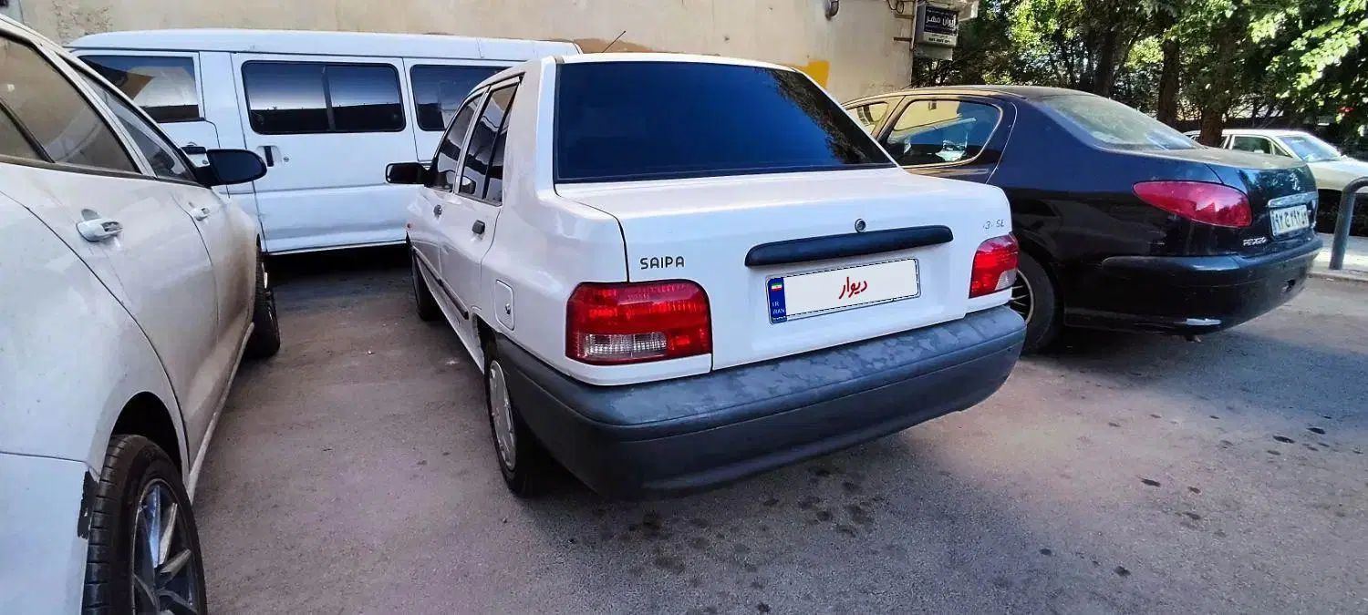 پراید 131 SE - 1395