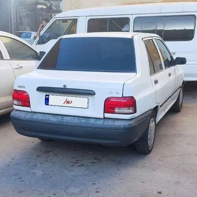 پراید 131 SE - 1395