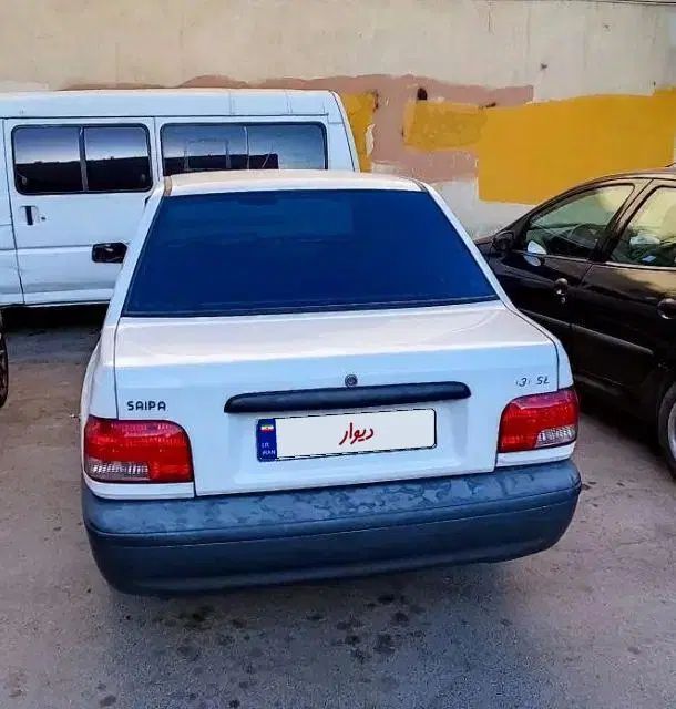 پراید 131 SE - 1395