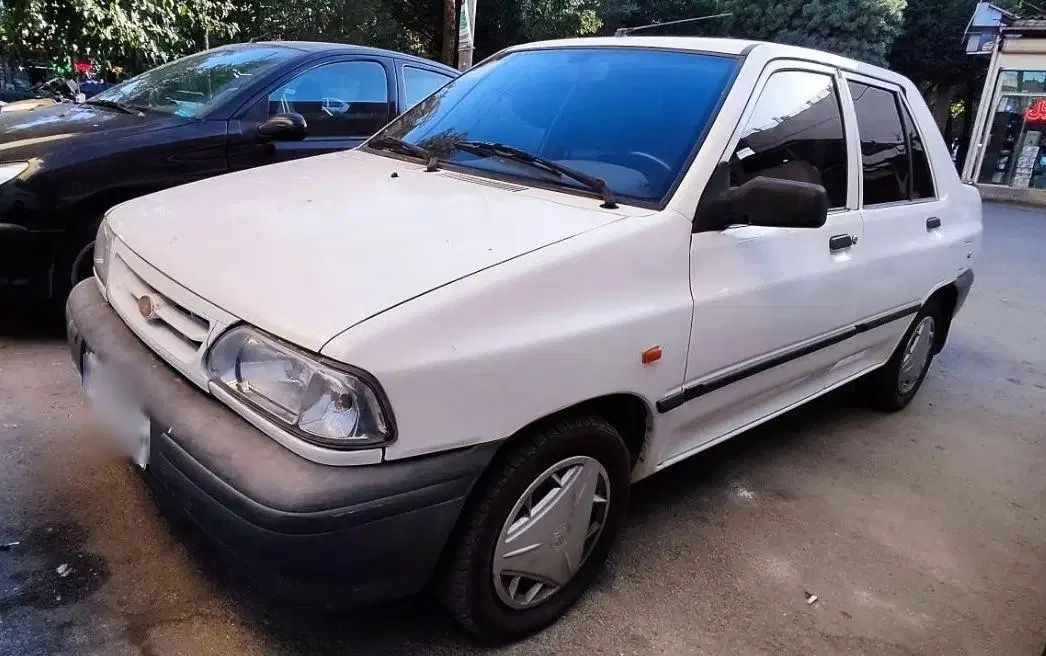 پراید 131 SE - 1395