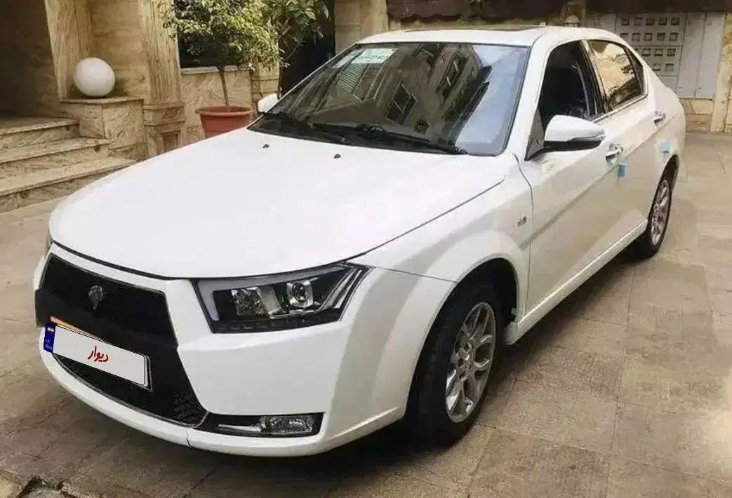 دنا پلاس توربو اتوماتیک - 1400