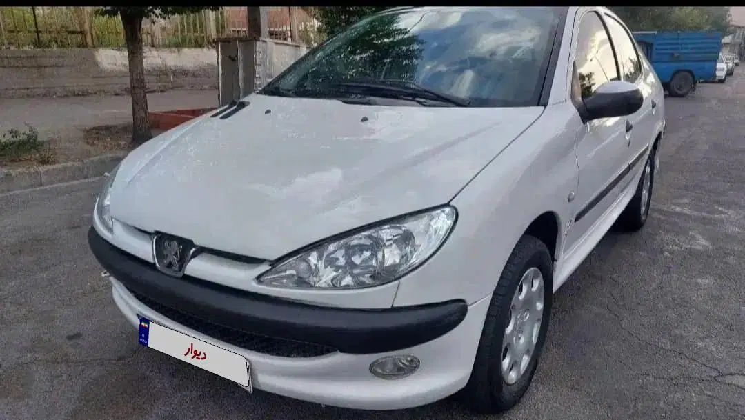 خودرو پژو، 206 آگهی ann_20282202