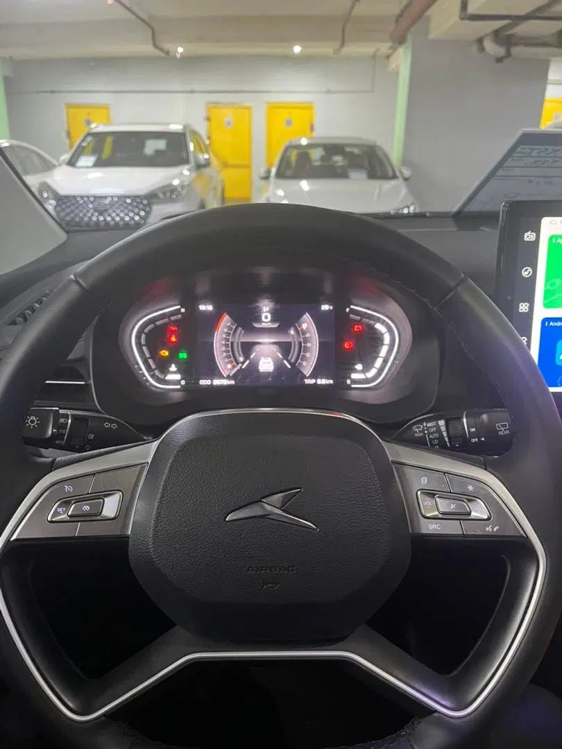 کی ام سی X5 ۱.۵ لیتر توربو - 2025