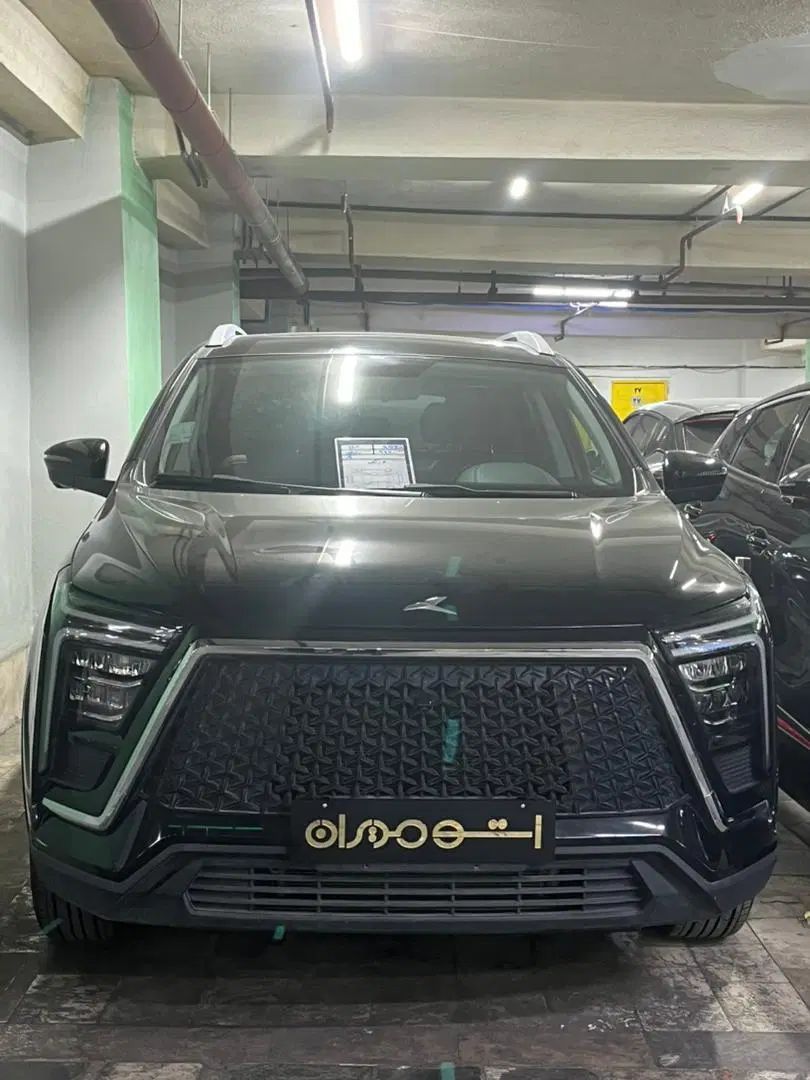 کی ام سی X5 ۱.۵ لیتر توربو - 2025