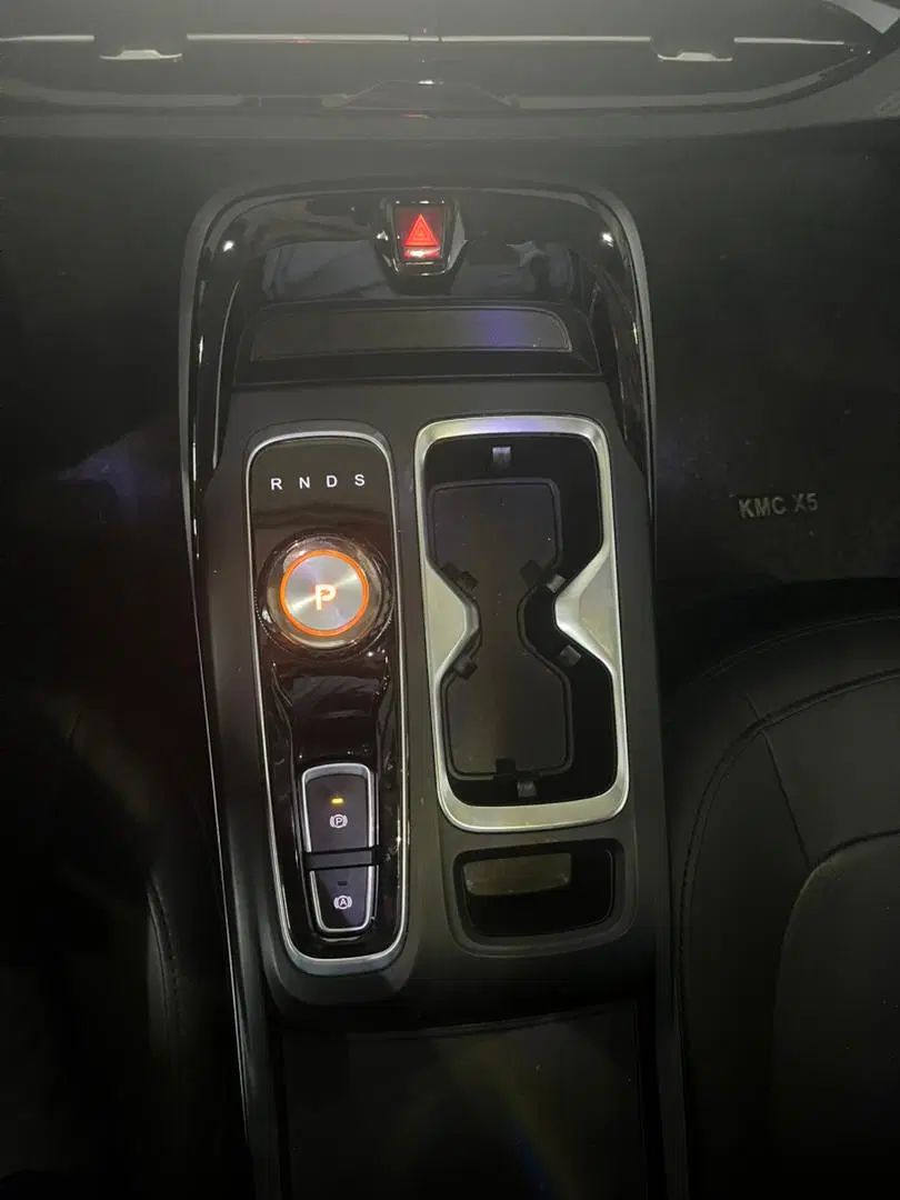 کی ام سی X5 ۱.۵ لیتر توربو - 2025