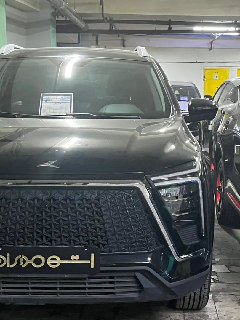 خودرو کی ام سی، X5 آگهی ann_20282217