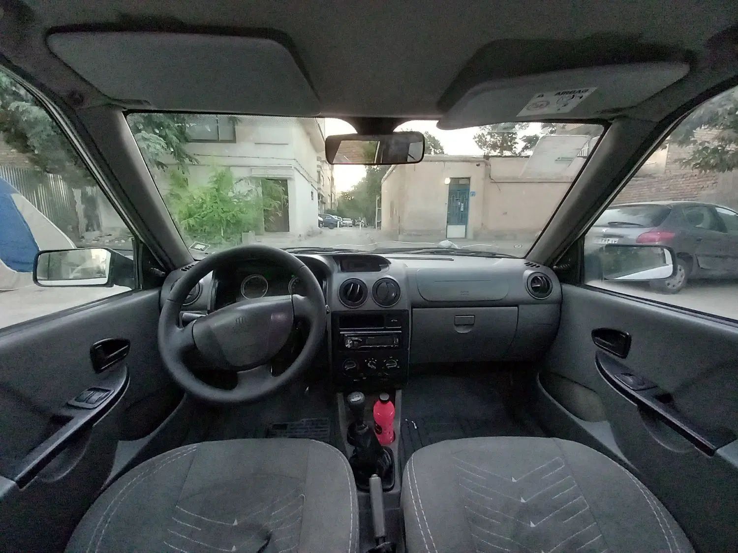 پراید 111 SE - 1393