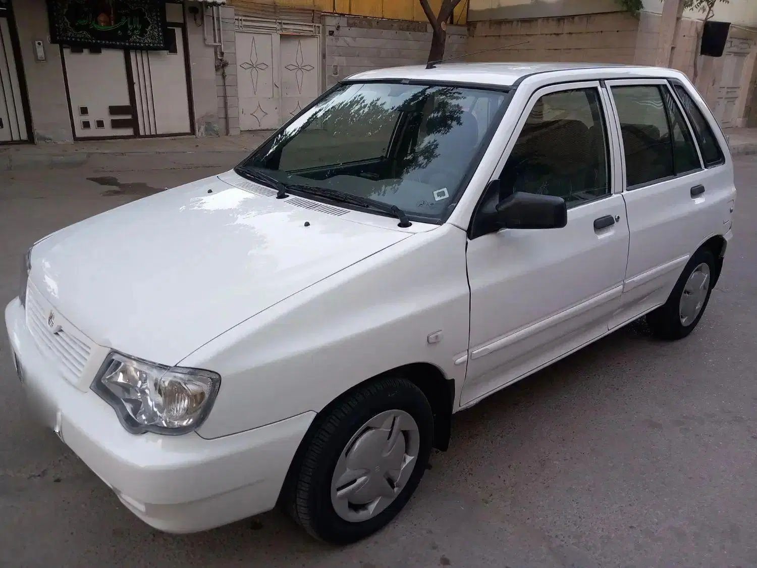 پراید 111 SE - 1393