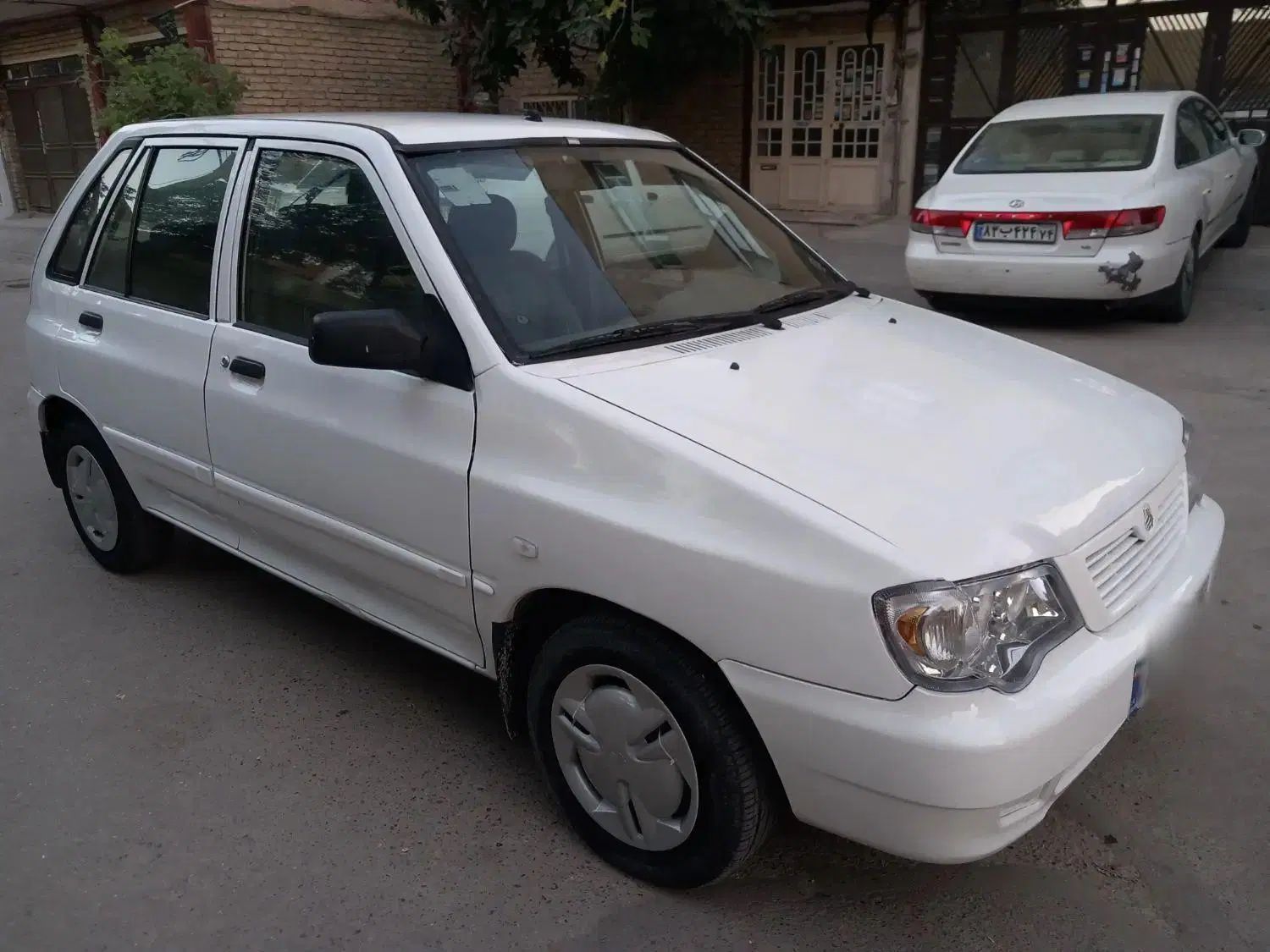 پراید 111 SE - 1393