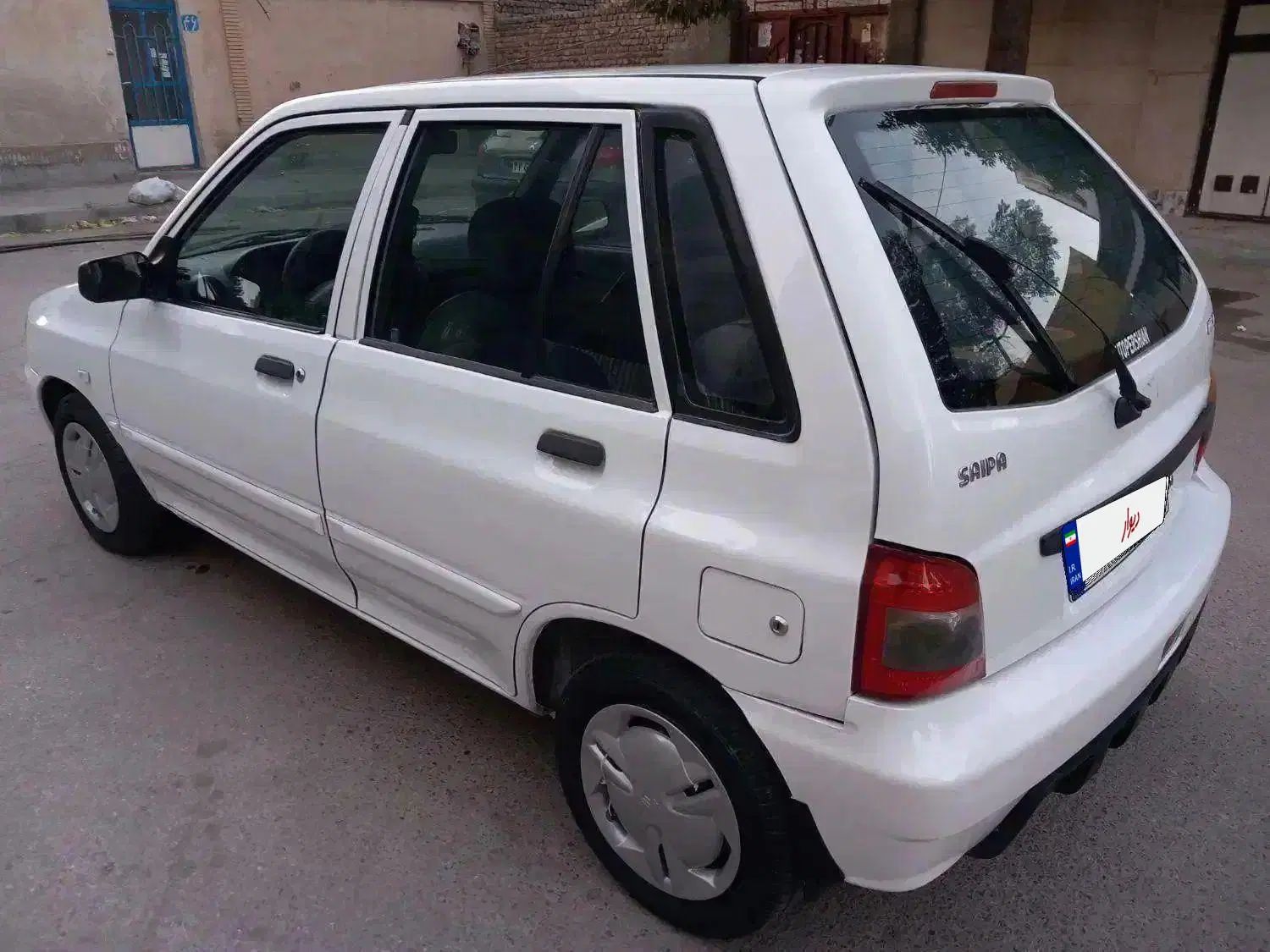 پراید 111 SE - 1393