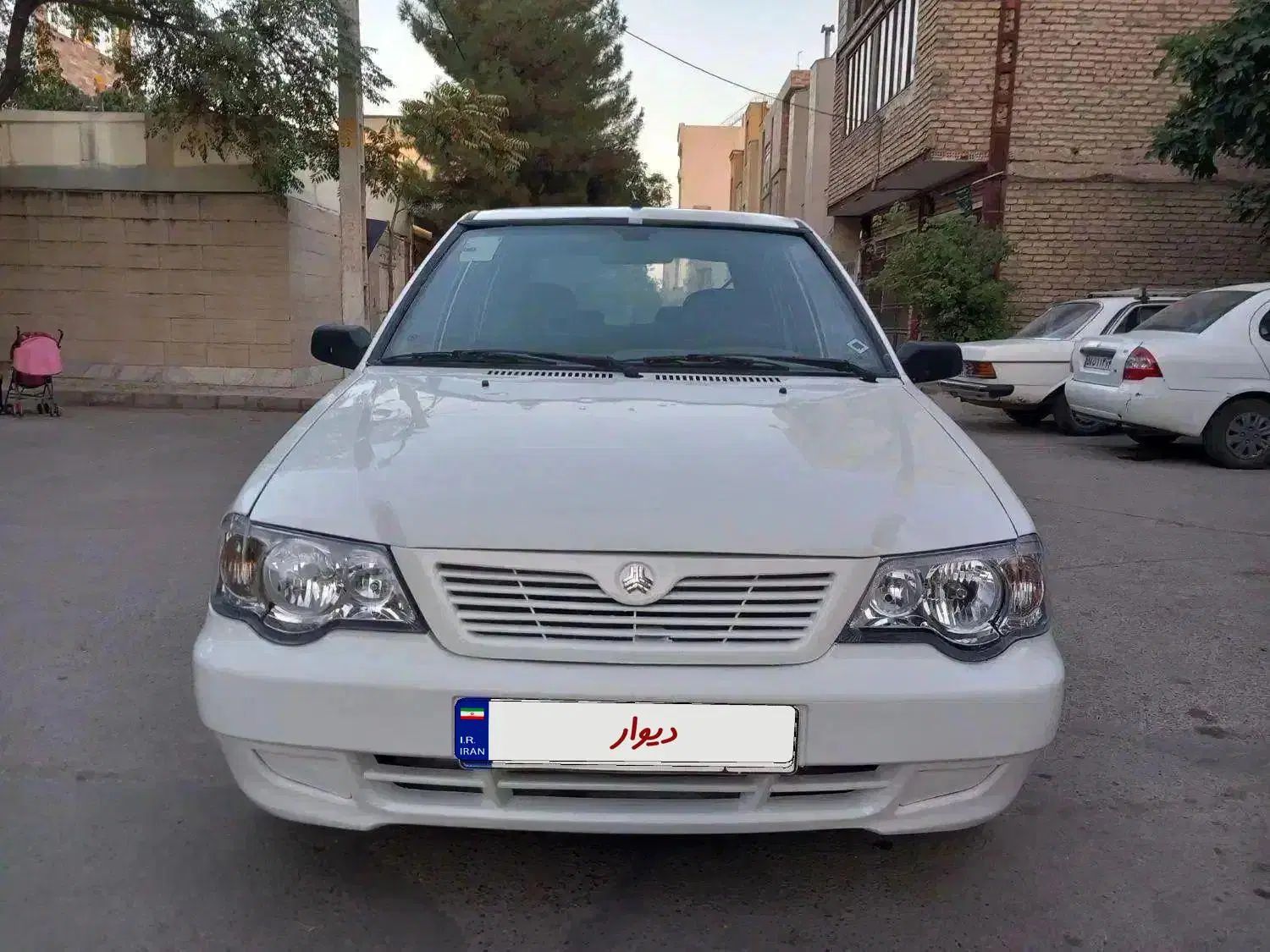 خودرو پراید، 111 آگهی ann_20282219
