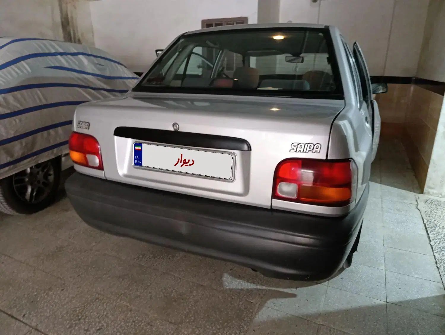 خودرو پراید، صبا آگهی ann_20282225