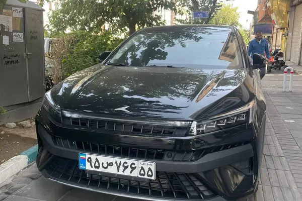 خودرو کی ام سی، J7 آگهی ann_20282240