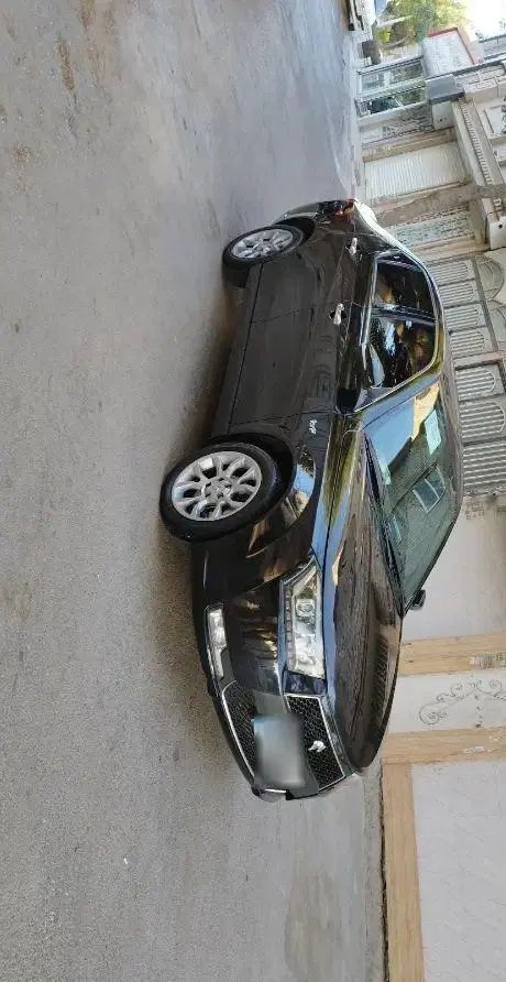 دنا پلاس توربو 6 دنده - 1401