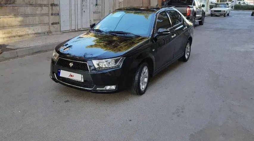 دنا پلاس توربو 6 دنده - 1401